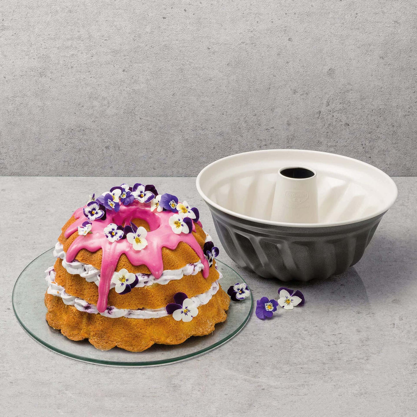 Dr. Oetker forma do babki