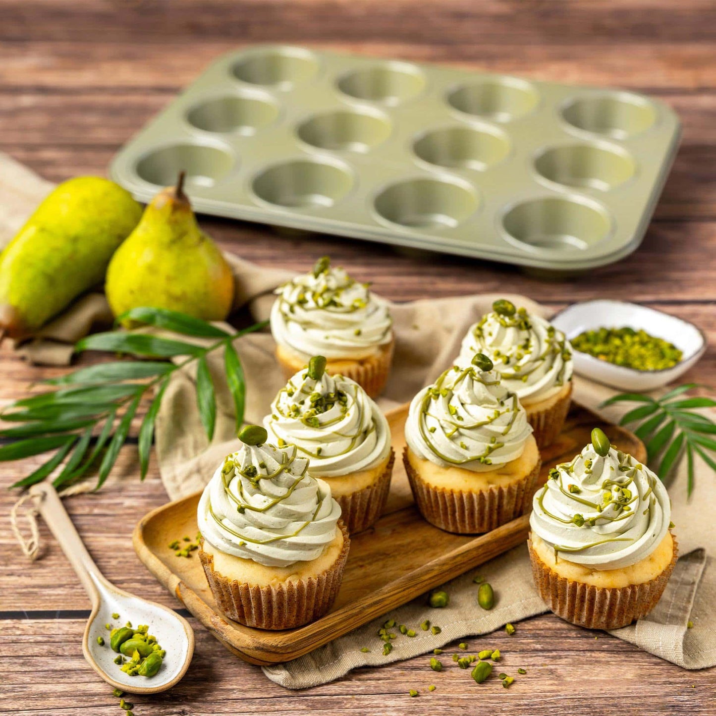 Zenker forma do muffinek GreenVision 38 x 26 cm
