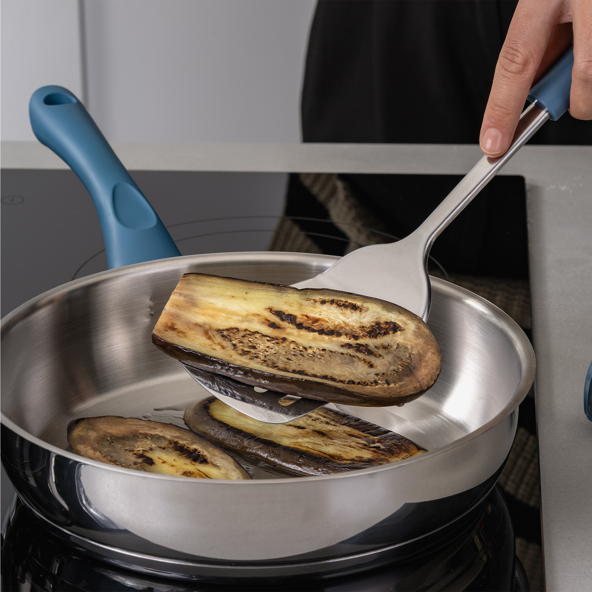 Fackelmann łopatka kuchenna Essential 34 cm 